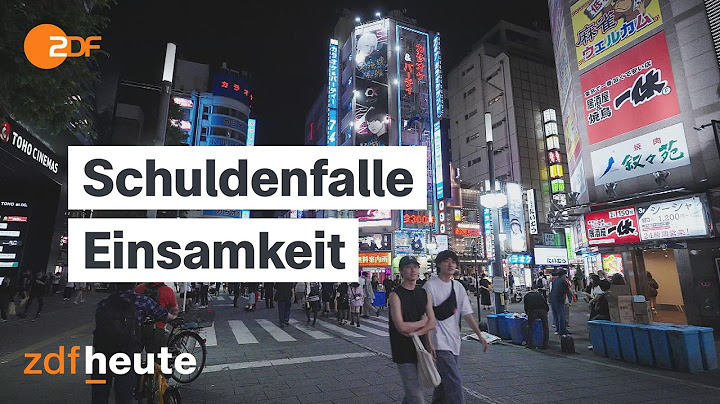 Host-Clubs in Japans Rotlichtviertel - Tokios teure Gigolos | auslandsjournal