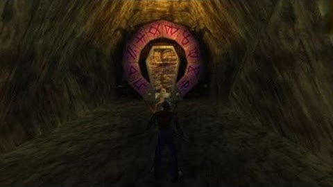 Duppie Jump Over Level 10 Coffin Gate