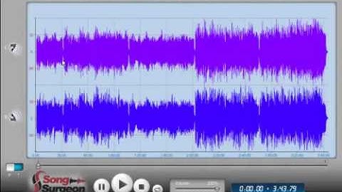 Music Key or Pitch Change, Transposition with NO Distortion