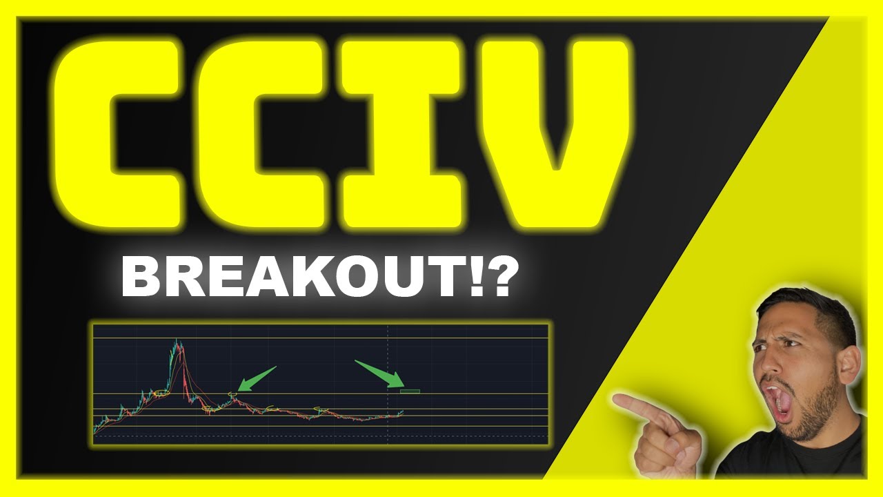 WILL CCIV CONTINUE TO BREAKOUT? Top Stock to Buy Long Term? CCIV