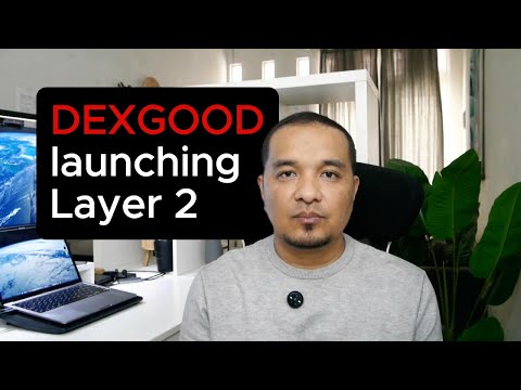 DEXGOOD Resmi Launching Layer 2 – Gas Fee Murah & Transaksi Ngebut!