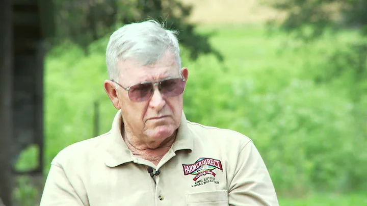Preserving the Land--John Tibbits