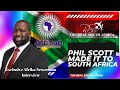 South Africa | What is the African Diaspora News Channel doing in The Real South Africa