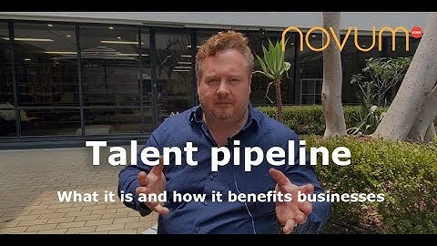 Talent pipeline | What it is and how it benefits businesses