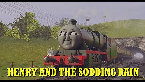 Henry and The Sodding Rain