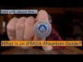 What is an ifmga high mountain guide  dave searle