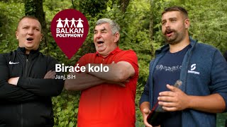 Biraće kolo – Janj, BiH