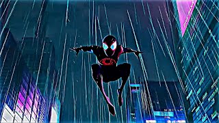 Miles Morales 4K Twixtor || Scene Pack…#marvel #spiderman #twixtor