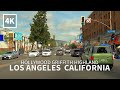 [Full Version] Driving Los Angeles - Griffith, Hollywood, La Brea, Highland, Cahuenga, California