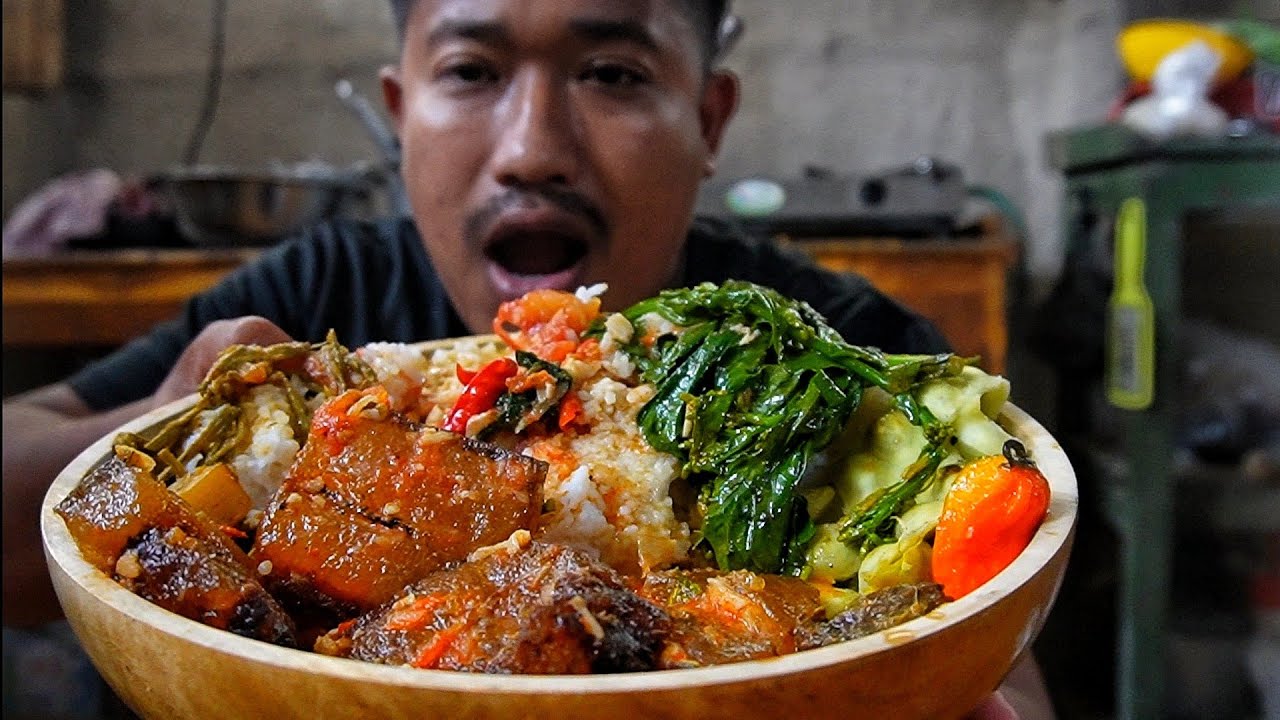 Ultimate spicy smoked pork Belly