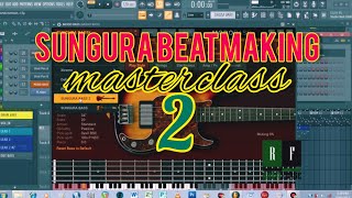 Ep2 Kugadzira Beat reMuseve: Sungura Beatmaking Tutorial Masterclass in Fl Studio - How To Make Beat