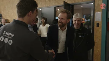 Ministers Dijkgraaf en Wiersma bezoeken Schouten Nootdorp tijdens de Dag va nde Ondernemer