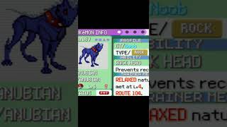 Minha Equipe do Ben 10 Pokémon Ficou Boa!