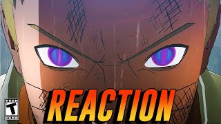 Naruto X Boruto Ultimate Ninja Storm Connections - Special Story Mode Reaction! screenshot 1