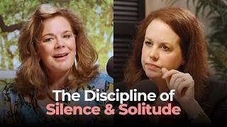 The Power of Making Space for Silence & Solitude – Spiritual Disciplines Part 3
