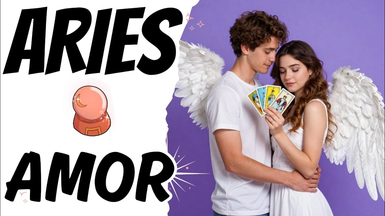️‍🔥 #aries ♈ NI TE IMAGINAS QUIÉN ESTÁ DE REGRESO 😱🔥 Y VUELVE COMO SI ...