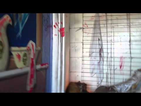 TERROR CASTLE (AWESOME GHOST TRAIN)