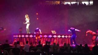 Britney Spears Circus Live Copenhagen 11 July 2009