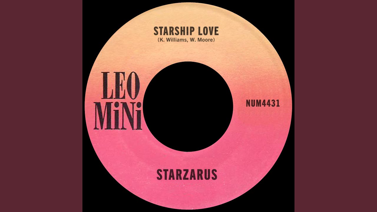 Starship Love (Part II)