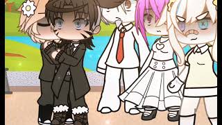 👰•[\Сорванная свадьба | Роса, Фиксетта, Фиксай и Компот | Фикспот | Gacha life/]•🤵