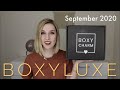 Boxyluxe | September 2020