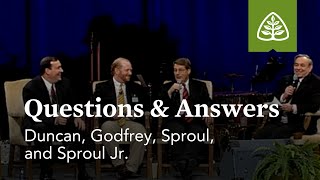 Duncan, Godfrey, Sproul, and Sproul Jr.: Questions and Answers #1 Profile