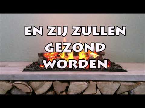 Proclamaties voor genezing