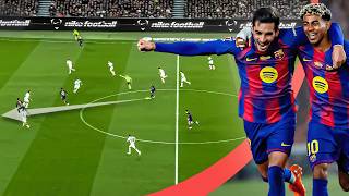 El SHOW de ASISTENCIAS de LAMINE YAMAL | Trivelos ir neįmanomi perdavimai LALIGOJE