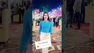 Simran Yaduvanshi Walking