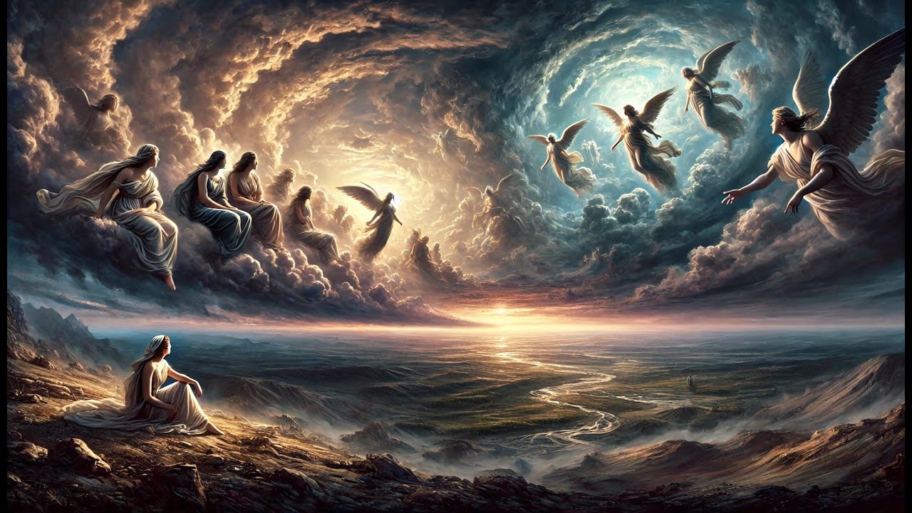 Genesis 6:1-2 – A Glimpse of Jesus Amid the Mystery