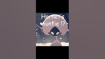 Meet Hornet’s Aunt 👀 | Silksong Lore Explained