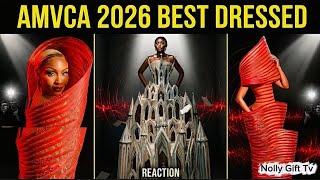 AMVCA 2026 BEST DRESSED CELEBRITIES| AFRICAN MAGIC VIEWERS CHOICE AWARDS  #AMVCA12 #amvca2026