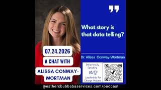 📅 New episode with Dr. Alissa Conway-Wortman drops this Friday (07/24/2026)! #BehaviorallySpeaking