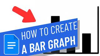 How to Create a Bar Graph in Google Docs