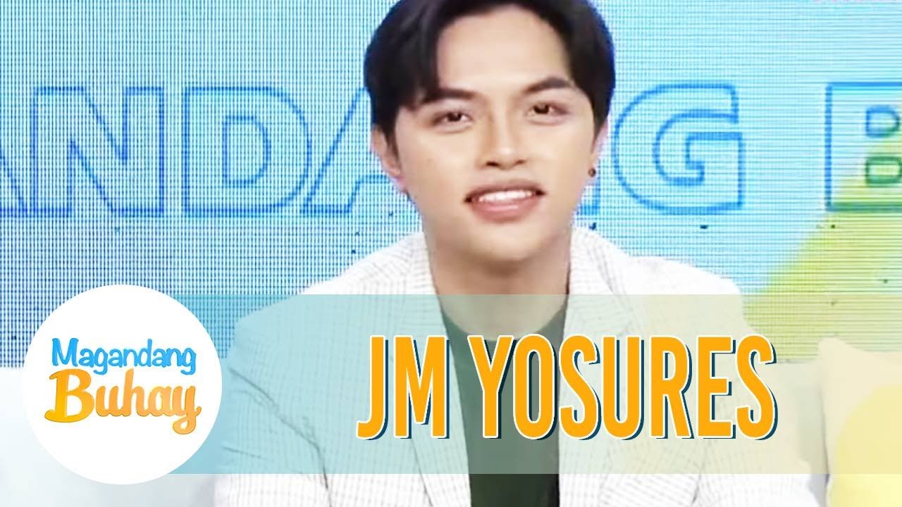 JM shares about his perseverance in his studies | Magandang Buhay