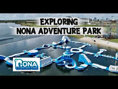 Adventure Awaits at Nona Adventure Park in Orlando: Ultimate Fun and Thrills! #orlando #fl #summer