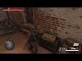 Sniper Elite 5 Campaign 1-14 Occupied Residence