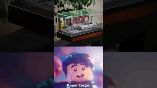 DIORAMA SCALE GARAGE ✨🔥Tiny details, massive passion 🚗✨A world where every inch tells a story.