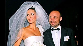 Halit Ergenç and his wife Bergüzar Korel