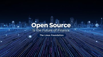 Linux Foundation Report: Why 84% Say Open Source Is the Future of Financial Innovation