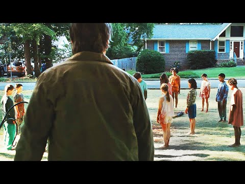 НОВЫЙ ФИЛЬМ 2025🔥 17 детей ВЫШЛИ из дома и ПРОПАЛИ без следа и НИКТО не знает КУДА😱 Пересказ кино