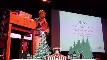 ./fabio - a fast modern HTTP router - Frank Schöder