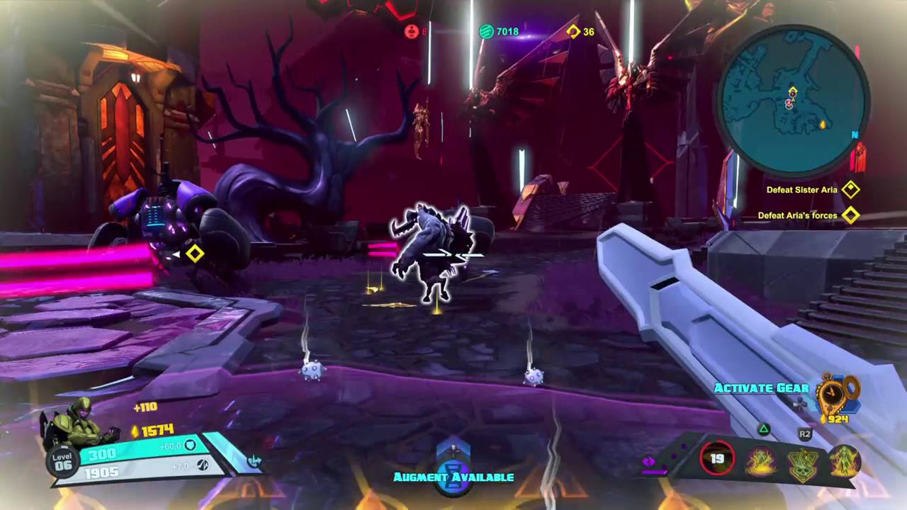 Attikus and the Thrall Rebellion :Full Gameplay