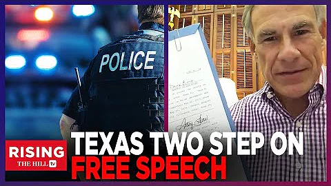 Police TAKE DOWN, ARREST Pro-Palestine Protesters At UT Austin