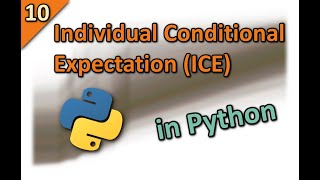 Celebrity Explain Machine-learning Models: Individual Conditional Expectation (ICE) in Python Wealth