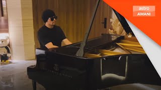 Piala AFF | Penyanyi Taiwan sedia tangguh konsert di Bukit Jalil