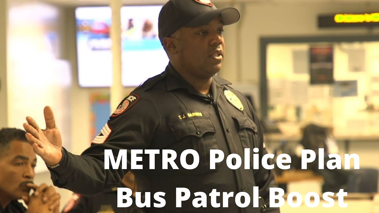 Police Plan New Crime Fighting Strategy