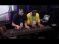 Cory Henry and Heen Wah play Chick Corea's "Spain" on the Roli Seaboard at NAMM 2014