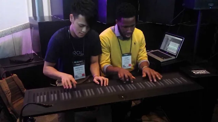 Cory Henry and Heen Wah play Chick Corea's "Spain"...