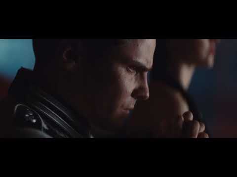 Inglourious Basterds- nations pride scene